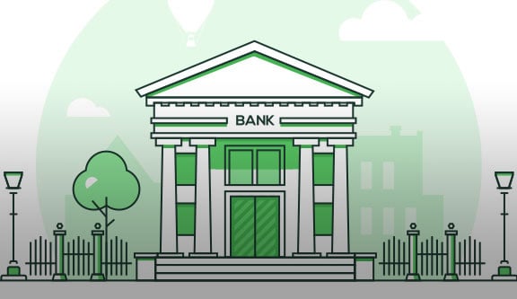 exterior view of default branch