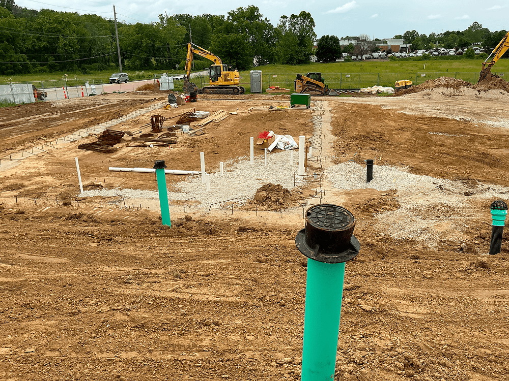 Construction Update 4